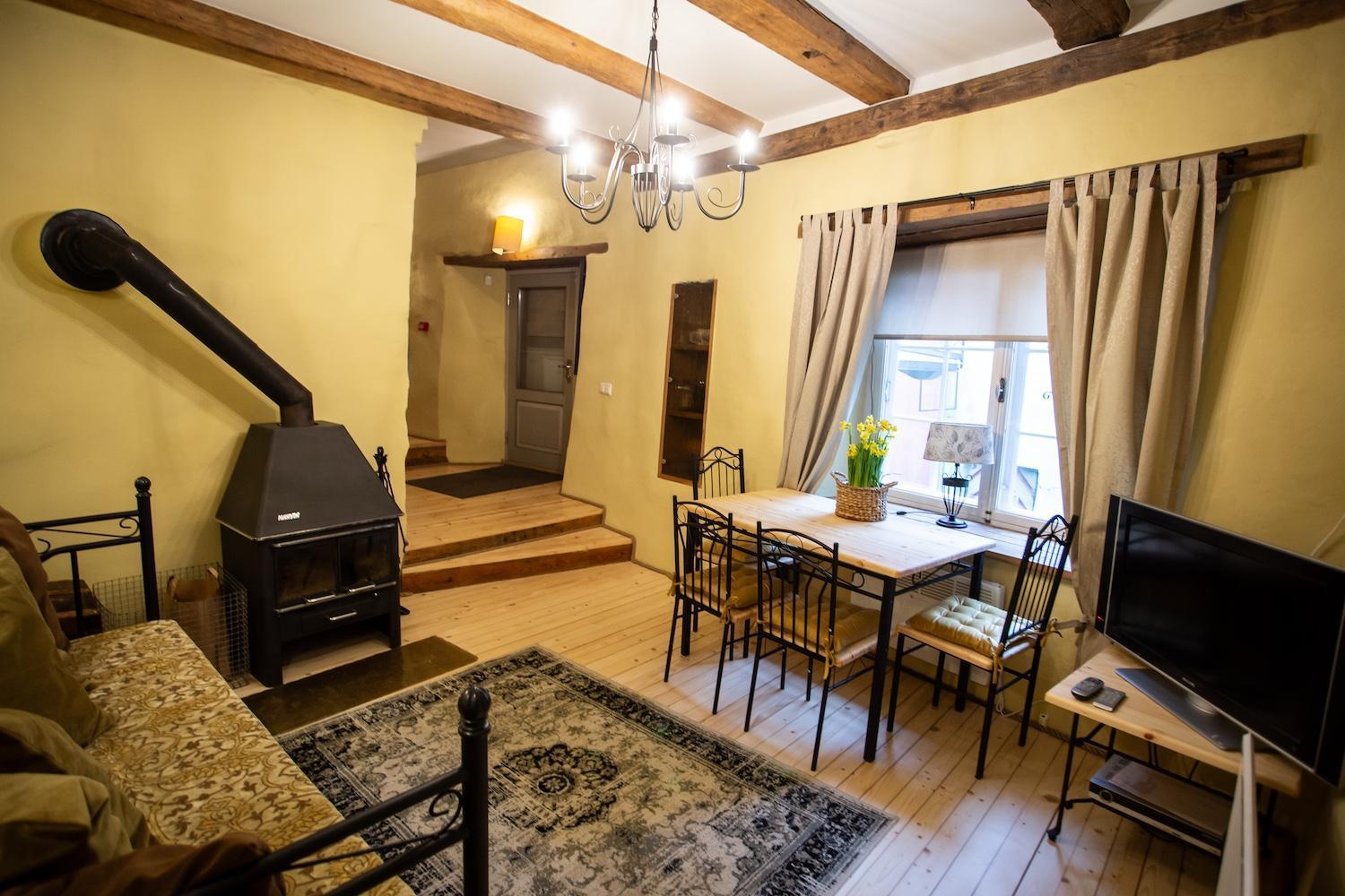 Villa Hortensia Таллин Экстерьер фото