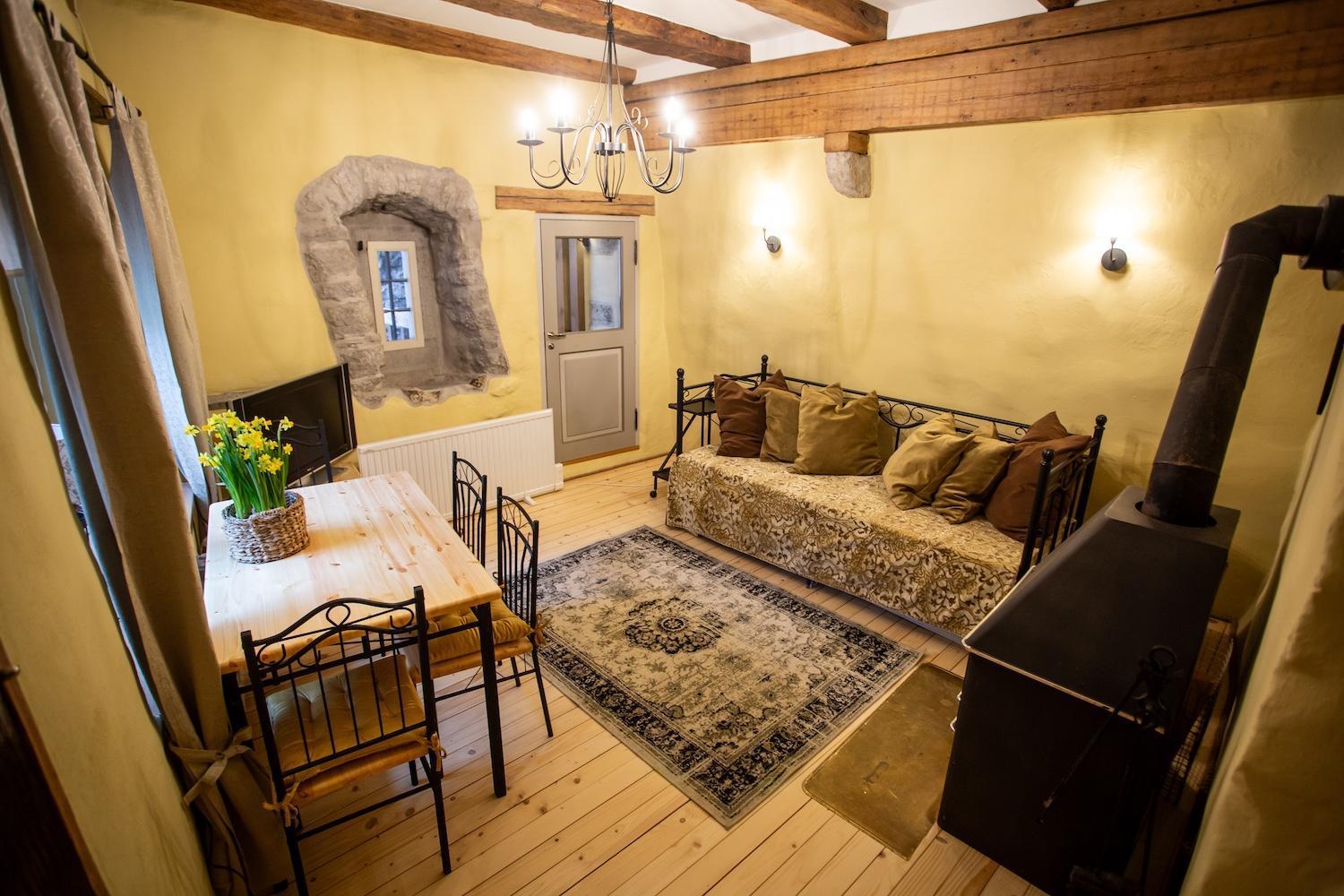 Villa Hortensia Таллин Экстерьер фото
